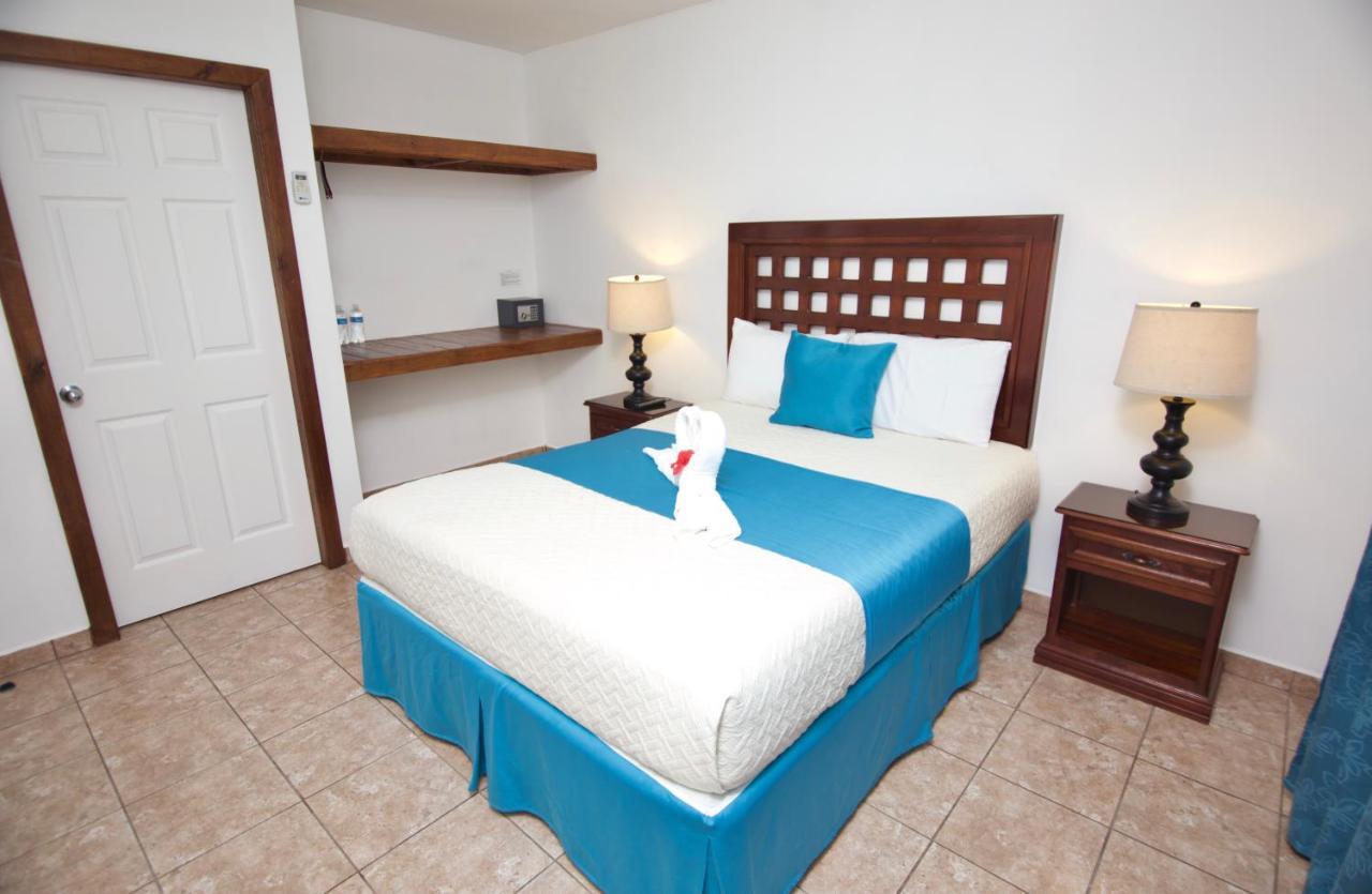 Hotel Playa Caribe Tela Exteriör bild