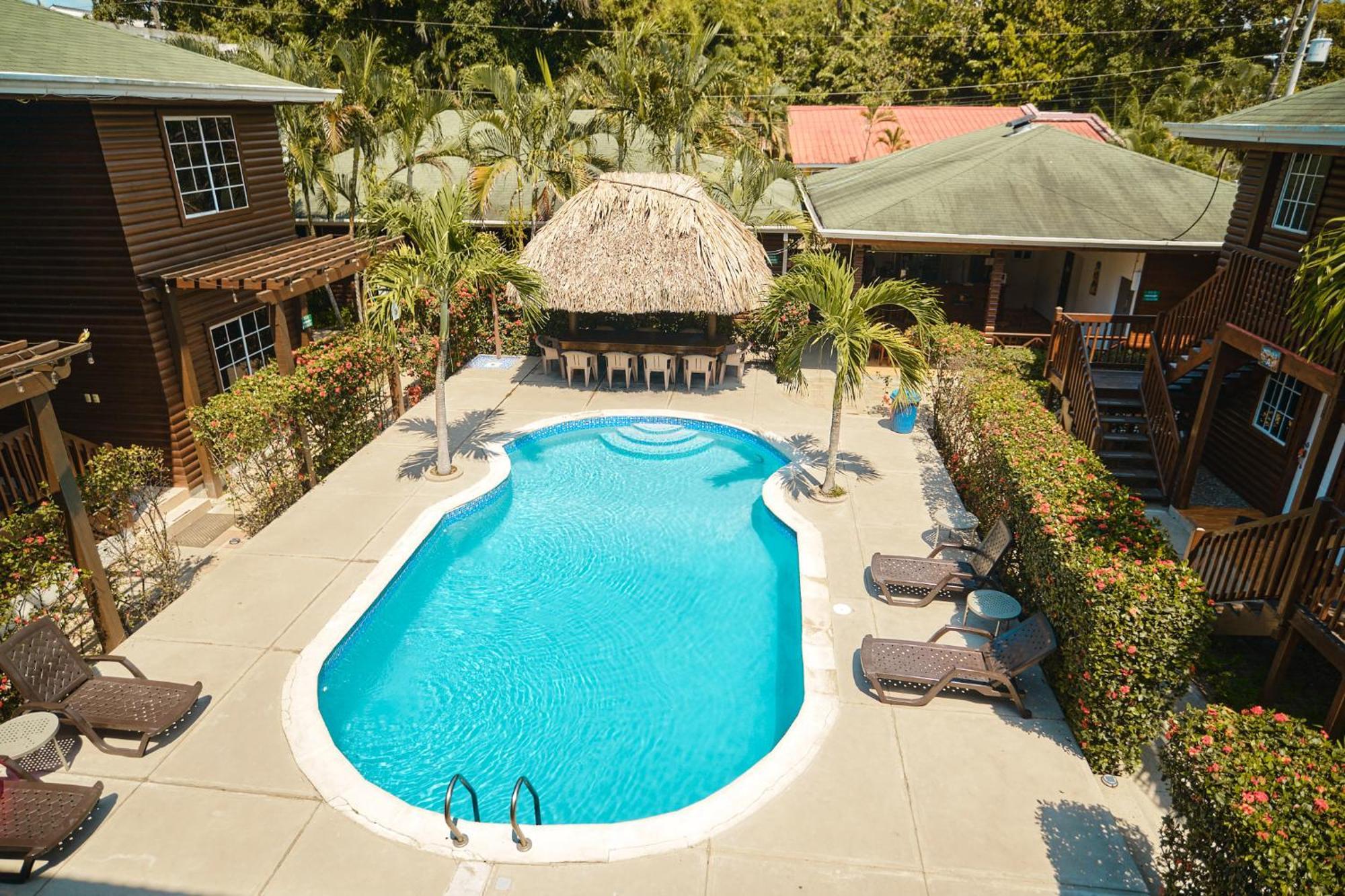 Hotel Playa Caribe Tela Exteriör bild