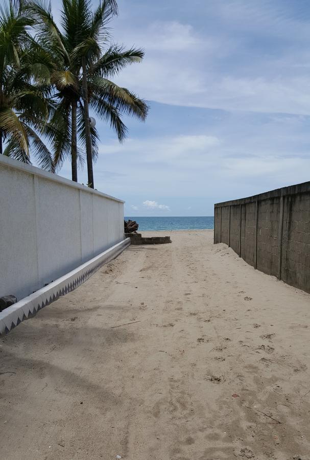Hotel Playa Caribe Tela Exteriör bild
