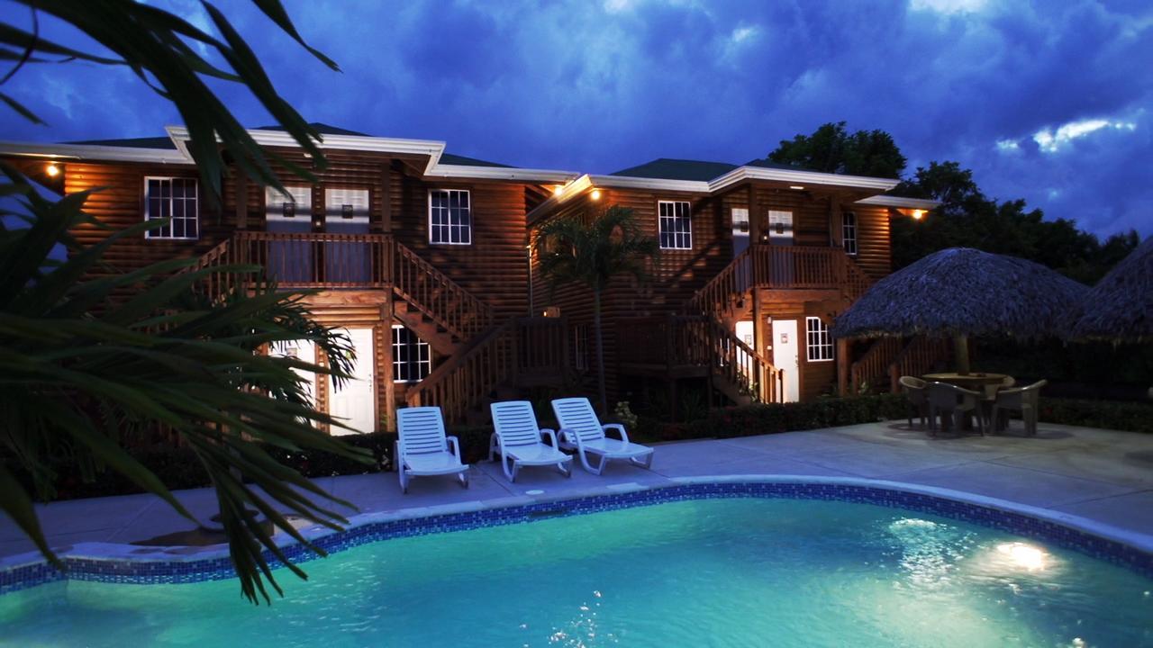 Hotel Playa Caribe Tela Exteriör bild