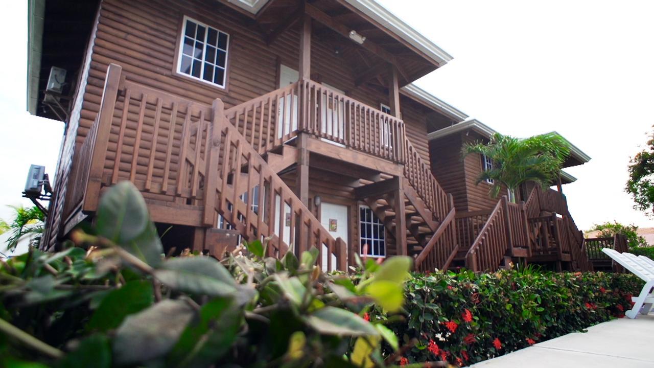 Hotel Playa Caribe Tela Exteriör bild